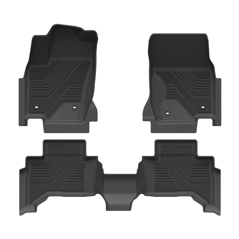 丰田雷克萨斯 GX550 汽车脚垫